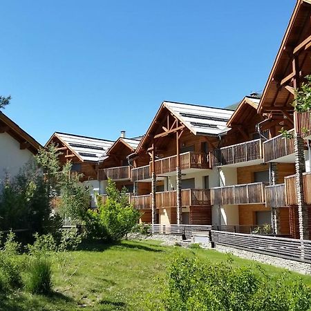 Le Monêtier-les-BainsLes Sept Etoilesアパートメント エクステリア 写真