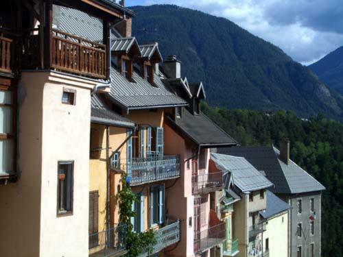 Le Monêtier-les-BainsLes Sept Etoilesアパートメント エクステリア 写真